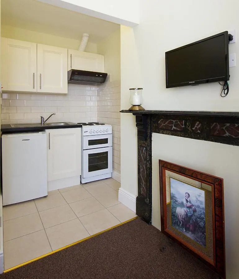Glencourt Apartments Dublino
