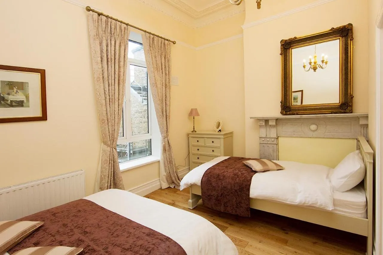 Glencourt Apartments Dublino Irlanda