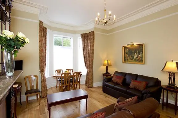 Glencourt Apartments Dublino Irlanda