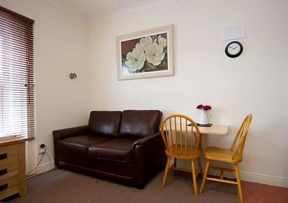 Glencourt Apartments Dublino