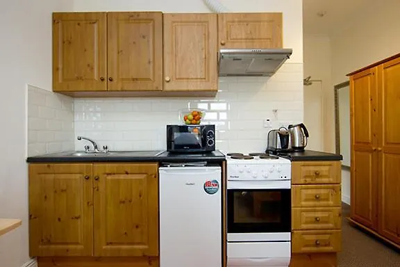 Glencourt Apartments Dublino