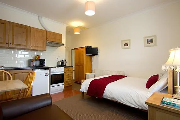 Glencourt Apartments Dublino 0*,