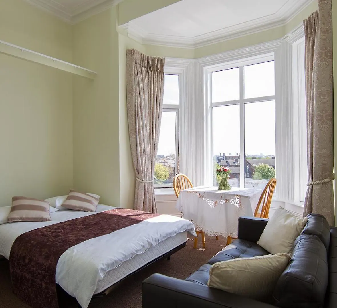 Glencourt Apartments Dublin 0*,