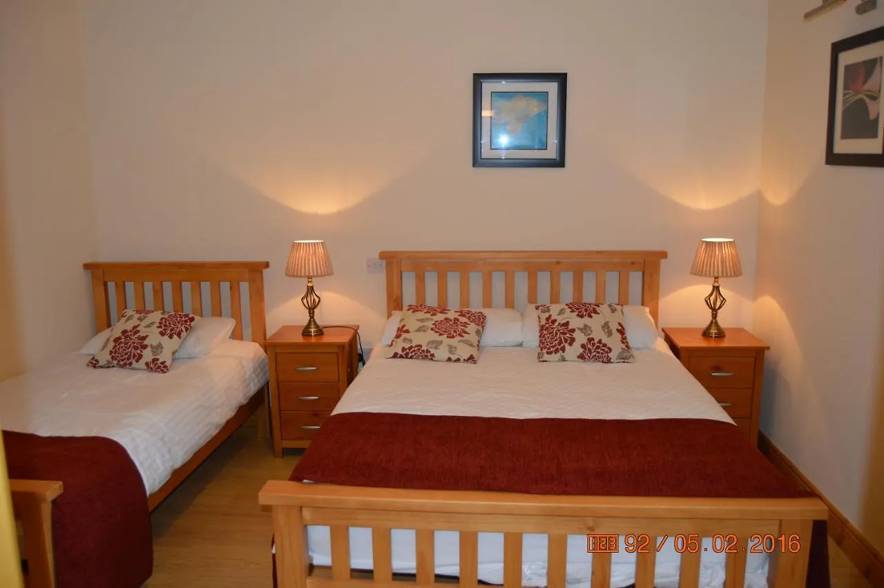 Glencourt Apartments Dublin Ierland